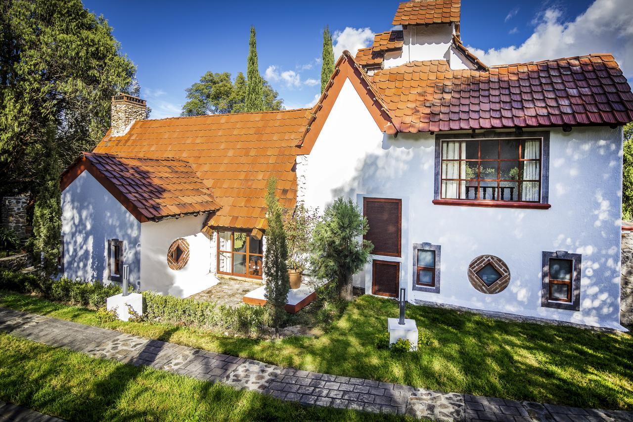 La Mora Casa De Campo Villa Huasca de Ocampo Exterior photo