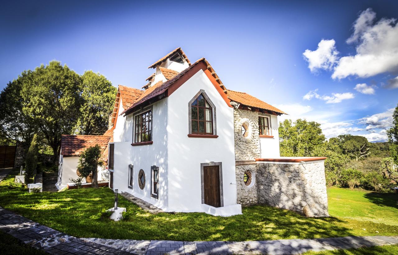 La Mora Casa De Campo Villa Huasca de Ocampo Exterior photo