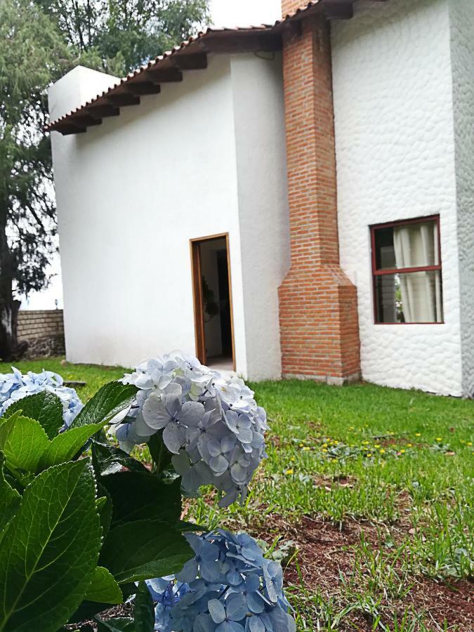 La Mora Casa De Campo Villa Huasca de Ocampo Exterior photo