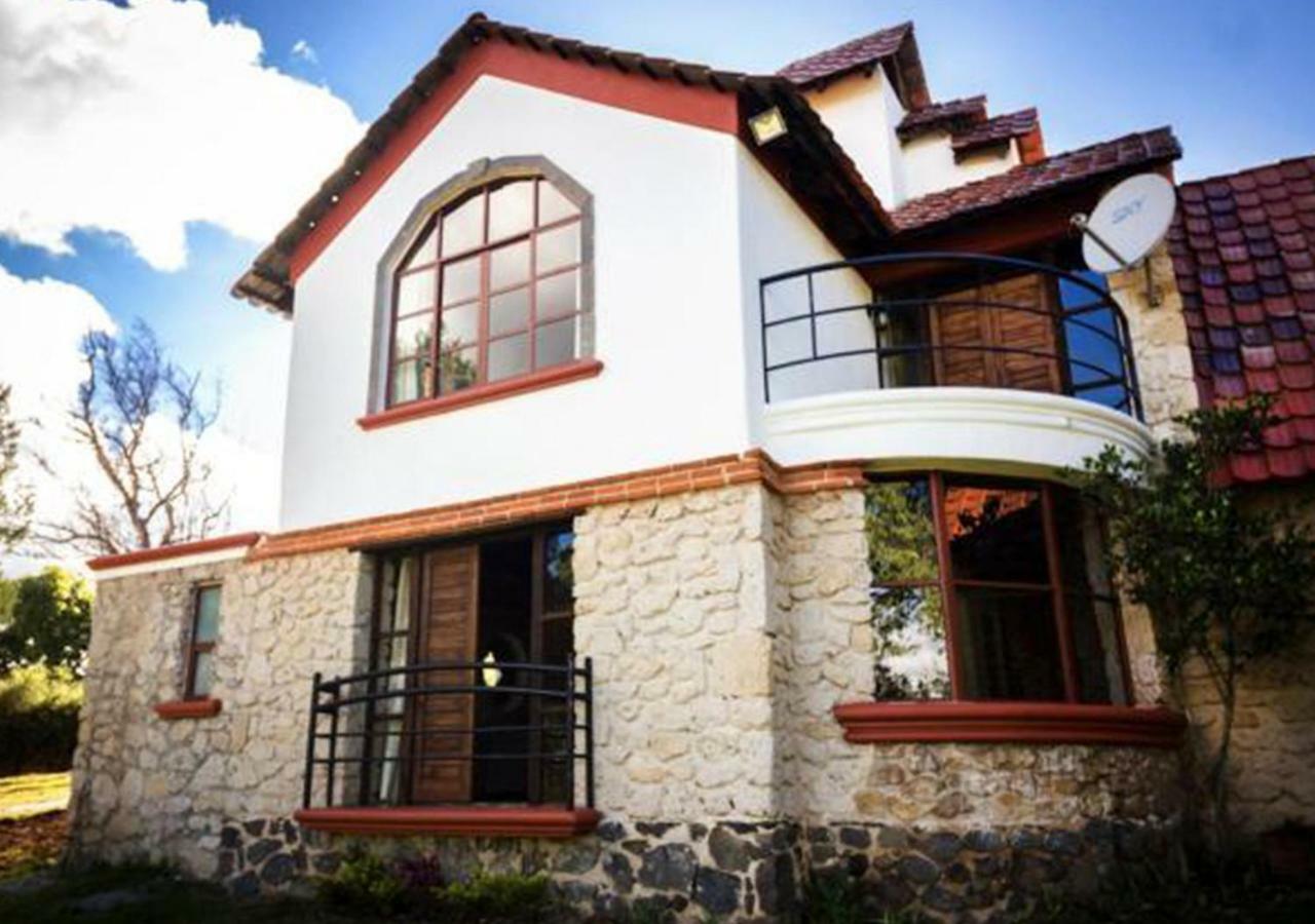 La Mora Casa De Campo Villa Huasca de Ocampo Exterior photo